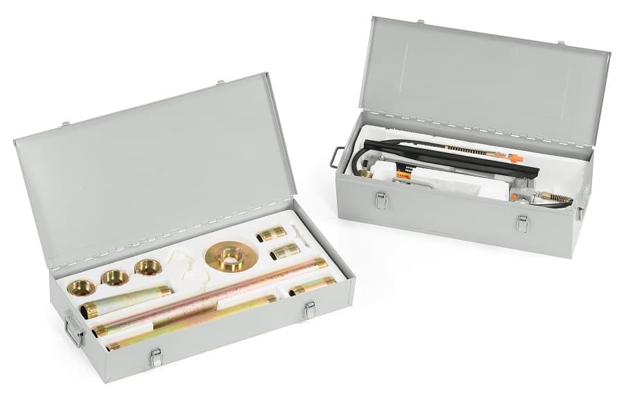 Набор растяжек гидравлических 20 т. KraftWell KRWPH20