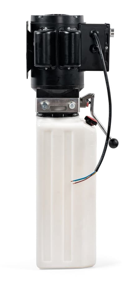 Гидростанция в сборе KRW-HU220V — упаковка