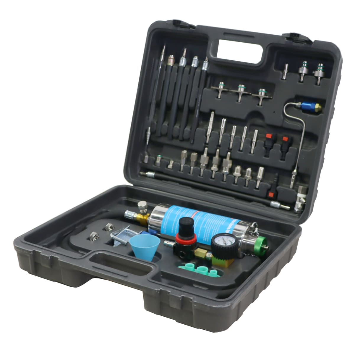 Аппарат для промывки топливной системы KraftWell KRW-FSF