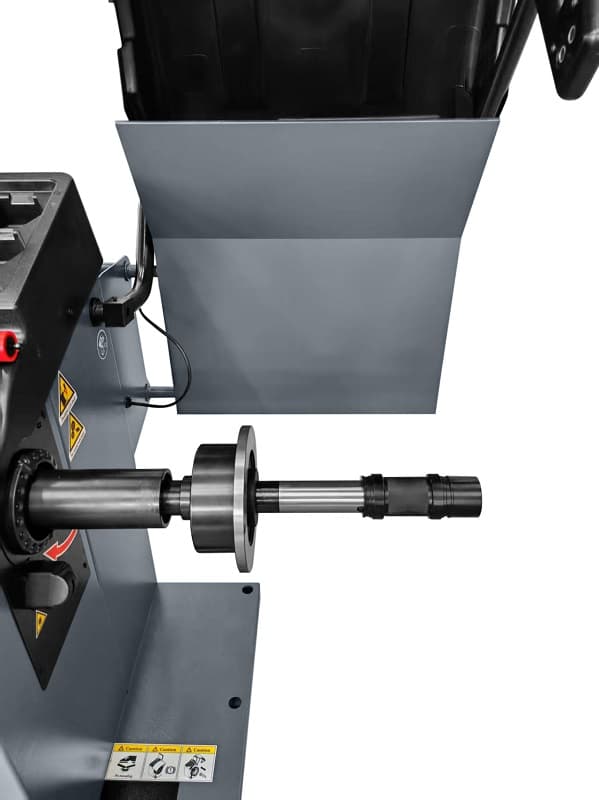 KraftWell PERFECTA — пневматический прижим колеса