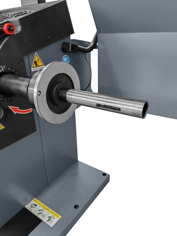 KraftWell PERFECTA — панель управления и режимы ALU