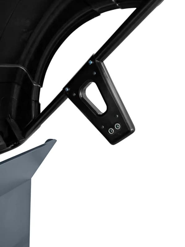 KraftWell PERFECTA — место установки набивного груза