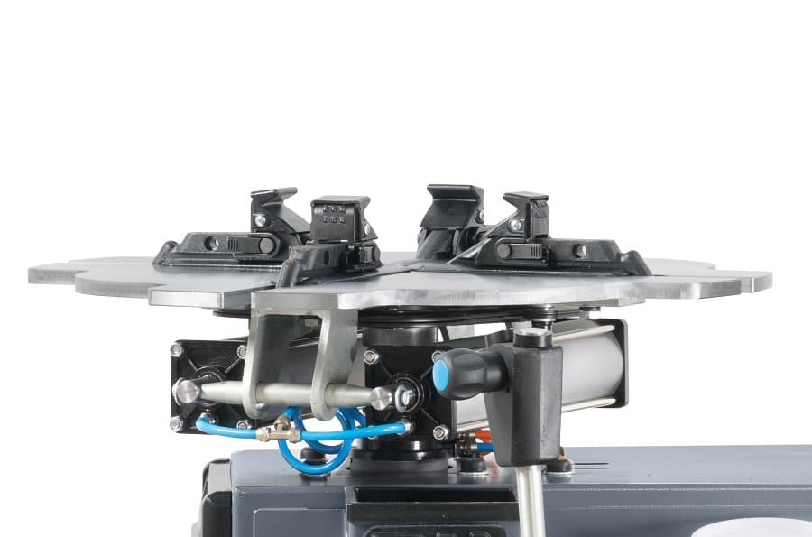 KraftWell KRW28MR — монтажная головка с защитным покрытием