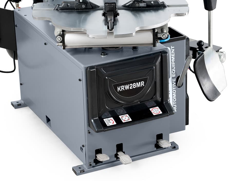 KraftWell KRW28MR — отжимная лапа борта