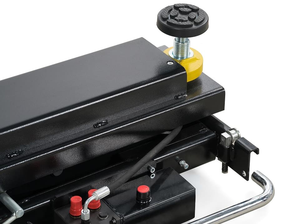 Траверса подъемная ручная 2 тонны KraftWell KRWJ2N