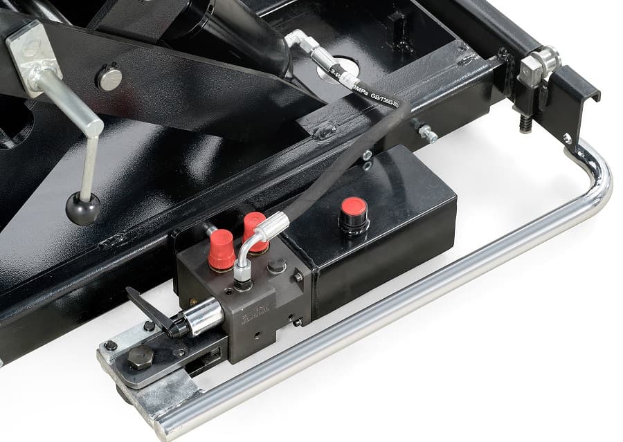 Траверса подъемная ручная 2 тонны KraftWell KRWJ2N