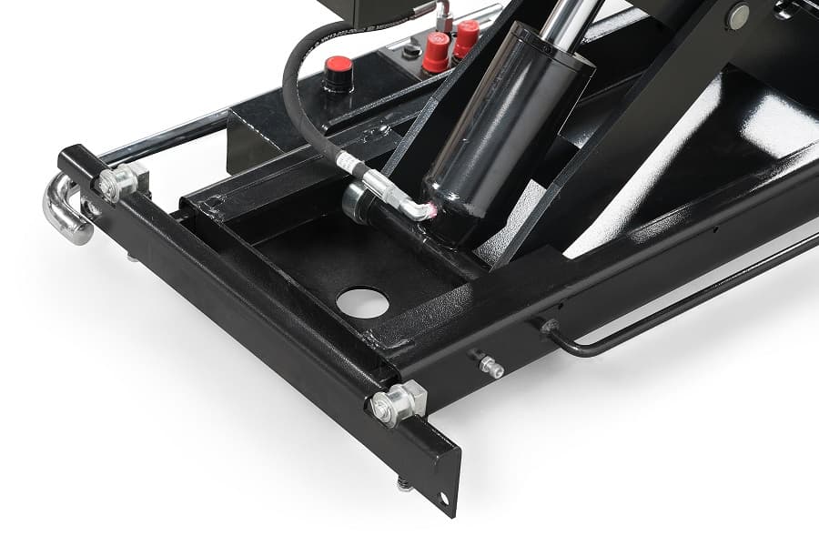 Траверса подъемная ручная 2 тонны KraftWell KRWJ2N