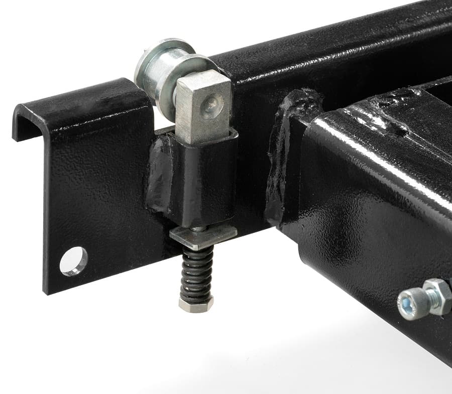 Траверса подъемная ручная 2 тонны KraftWell KRWJ2N