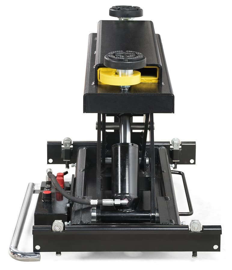 Траверса подъемная ручная 2 тонны KraftWell KRWJ2N