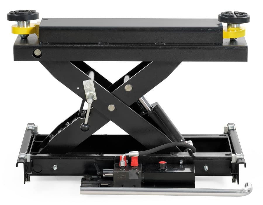 Траверса подъемная ручная 2 тонны KraftWell KRWJ2N