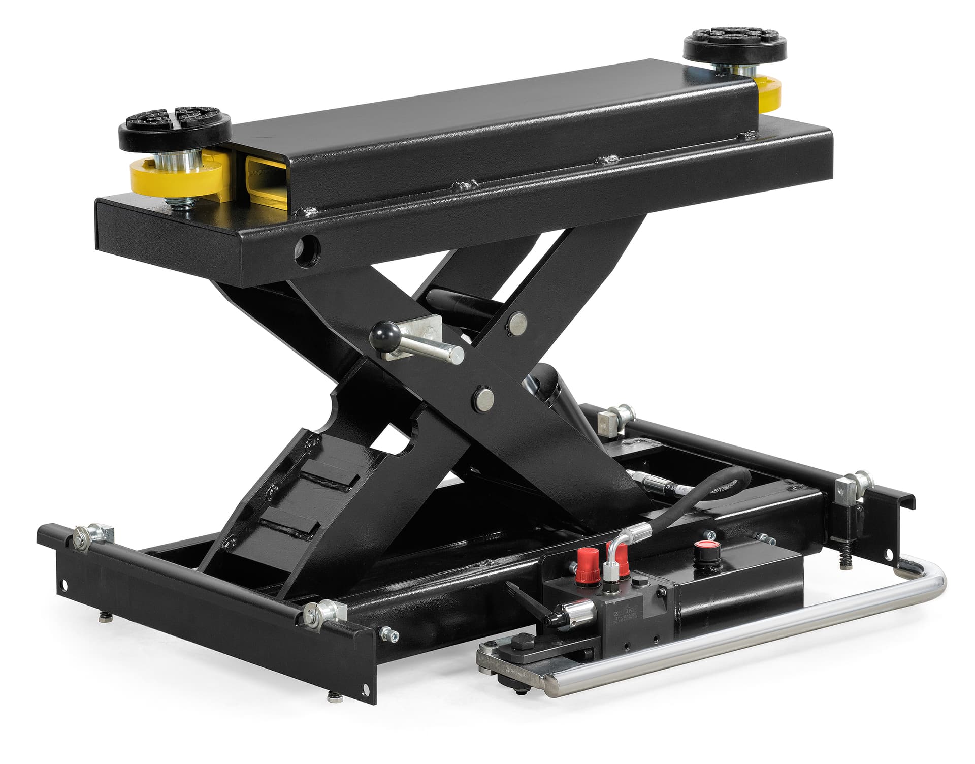 Траверса подъемная KraftWell KRWJ2N — общий вид