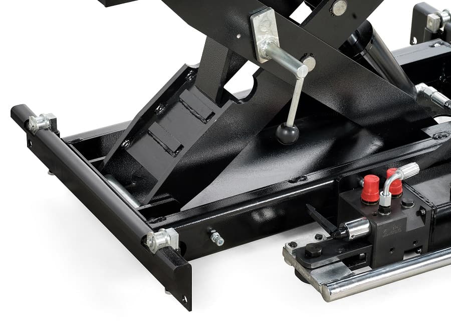 Траверса подъемная ручная 2 тонны KraftWell KRWJ2N