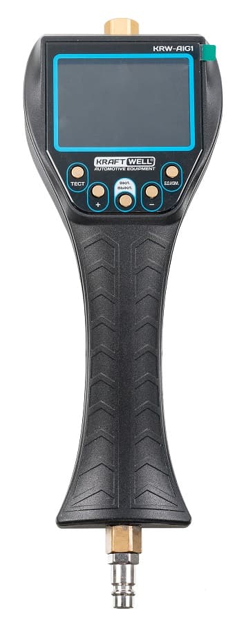 Цифровой пистолет KraftWell KRW-AIG1 с LCD дисплеем