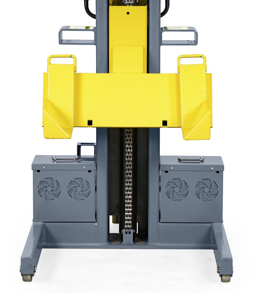 Колонны подкатные г/п 4х2,5 т. электрогидравлические беспроводные KraftWell COMBI2.5