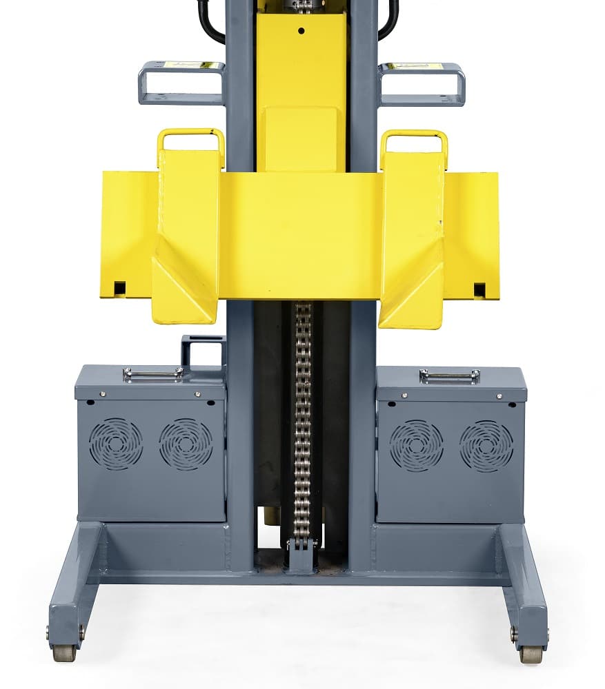 Колонны подкатные г/п 4х2,5 т. электрогидравлические беспроводные KraftWell COMBI2.5