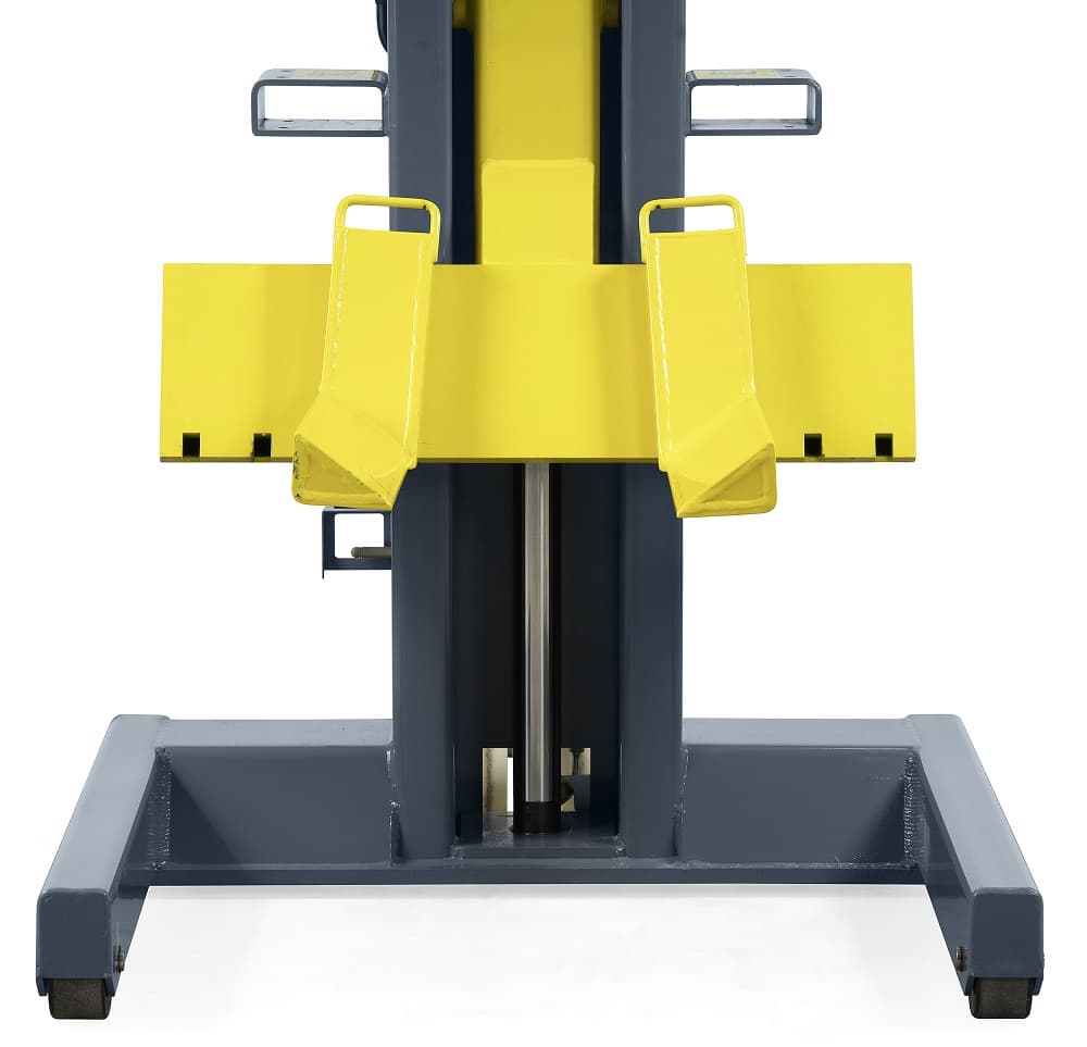 Колонны подкатные электрогидравлические г/п 4х8,5 т. беспроводные KraftWell COMBI8.5