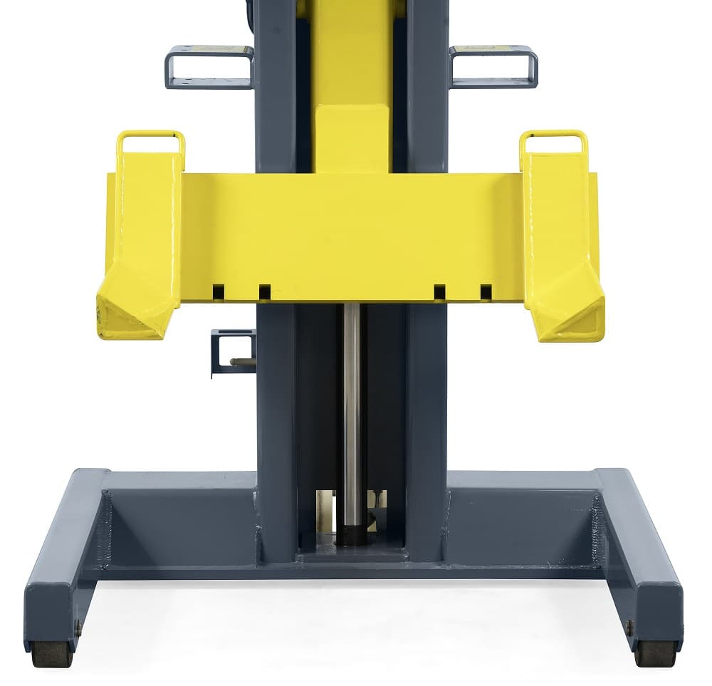 Колонны подкатные электрогидравлические г/п 4х8,5 т. беспроводные KraftWell COMBI8.5