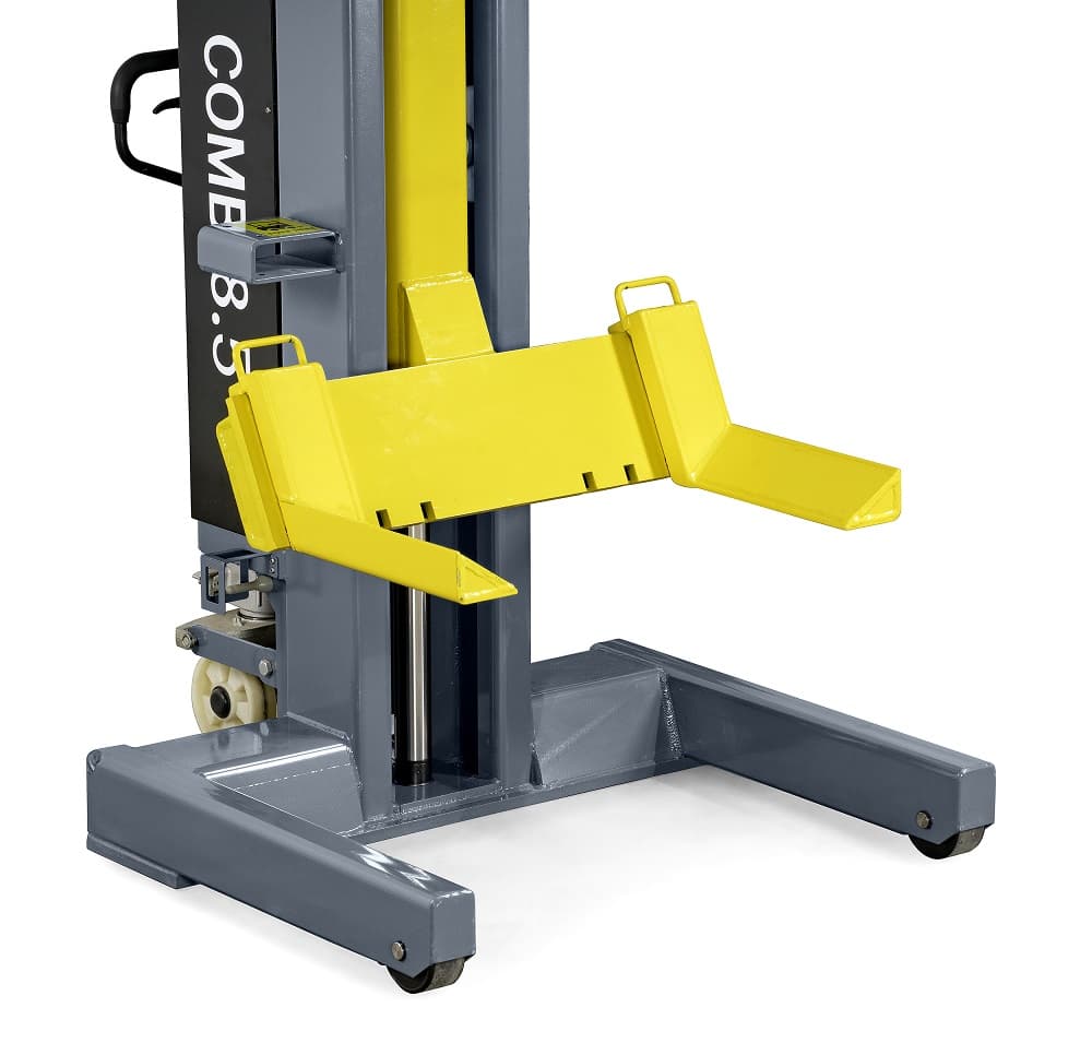 Колонны подкатные электрогидравлические г/п 4х8,5 т. беспроводные KraftWell COMBI8.5