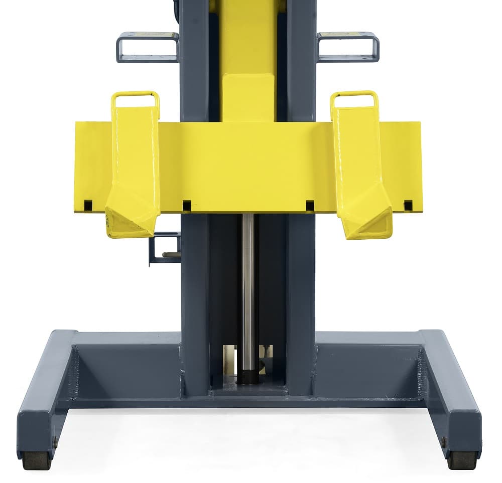 Колонны подкатные электрогидравлические г/п 4х8,5 т. беспроводные KraftWell COMBI8.5