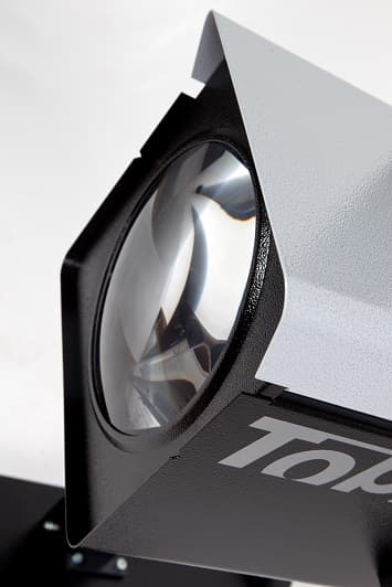 Прибор для всех фар с двумя лазерами TopAuto HBA19DL2LX