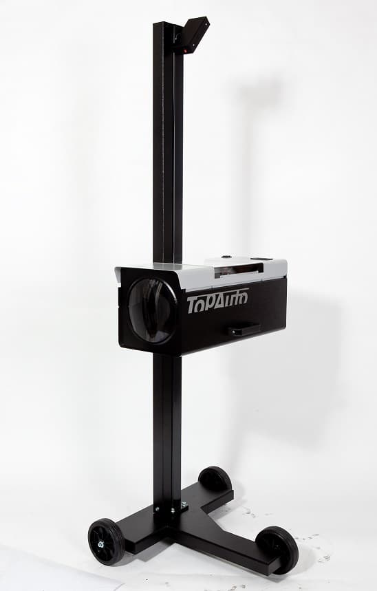 Прибор для всех фар с двумя лазерами TopAuto HBA19DL2LX
