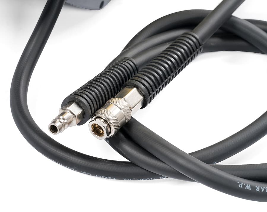 Катушка со шлангом 10 м.,9.5х14.5 мм., 20 бар KraftWell KRW1731.C3