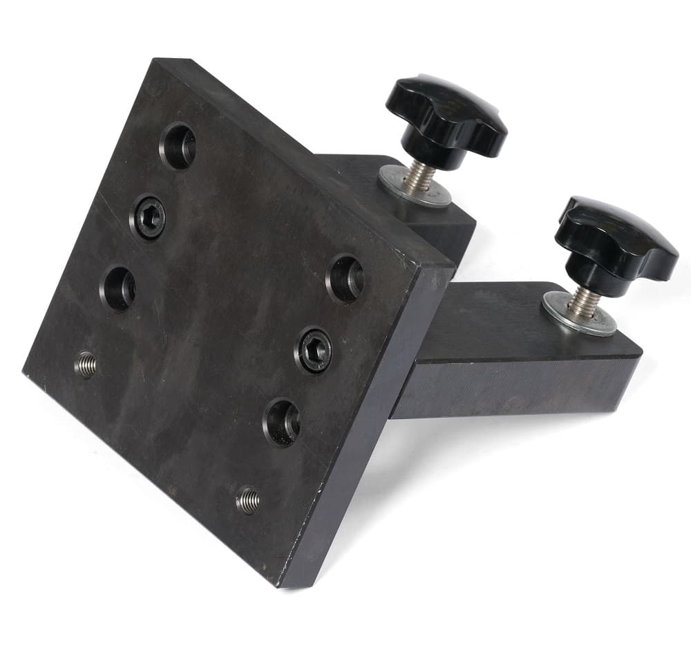 Адаптер для проточки тормозных барабанов KraftWell KRW-BDC для KRW802D