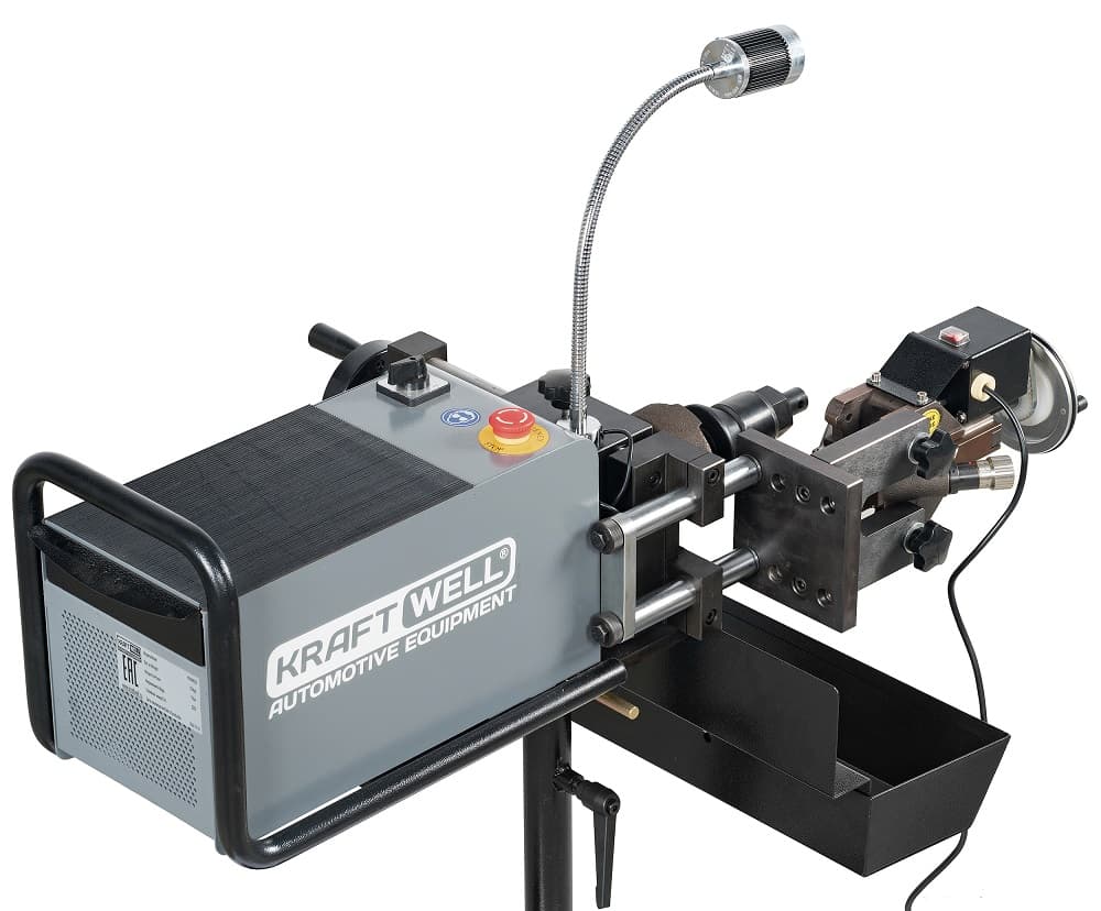 Адаптер для проточки тормозных барабанов KraftWell KRW-BDC для KRW802D