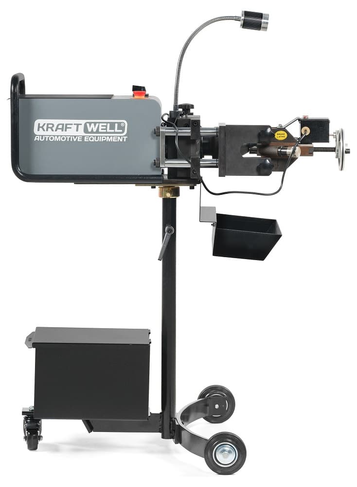 Адаптер для проточки тормозных барабанов KraftWell KRW-BDC для KRW802D