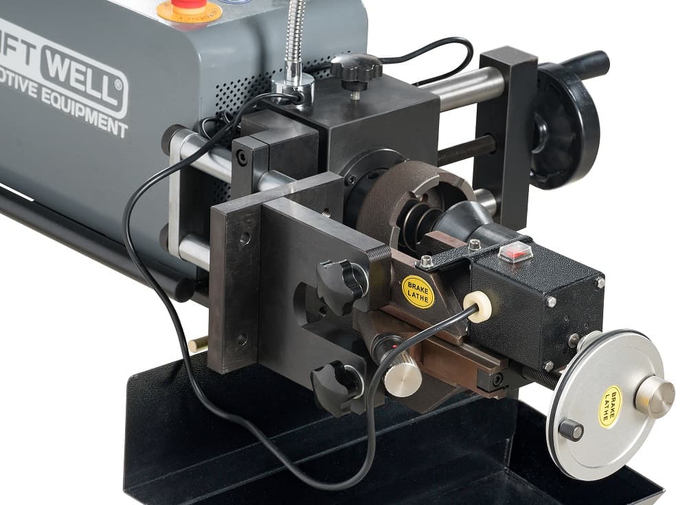 Адаптер для проточки тормозных барабанов KraftWell KRW-BDC для KRW802D