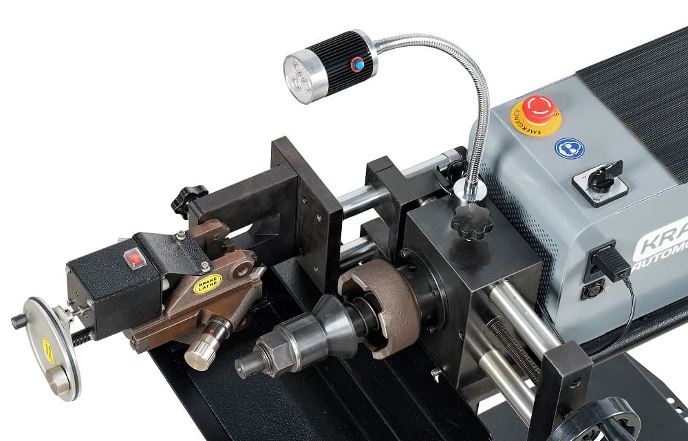 Адаптер для проточки тормозных барабанов KraftWell KRW-BDC для KRW802D