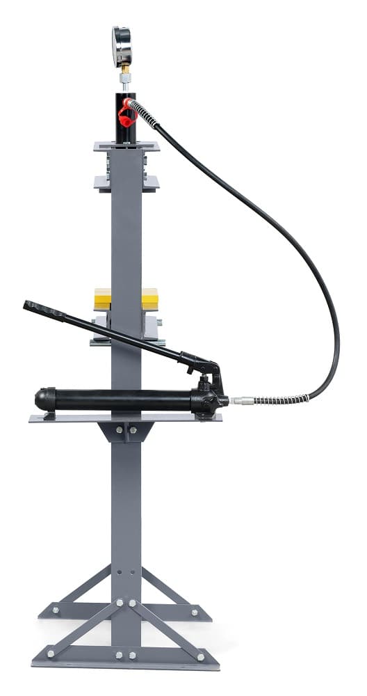 Пресс 12 т. с ручным приводом KraftWell KRWPR12