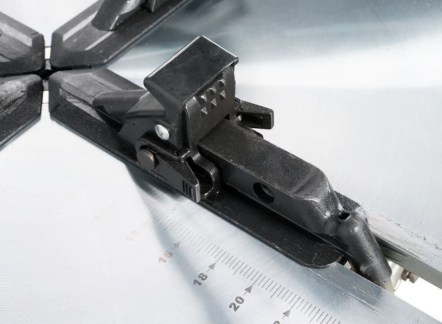 KraftWell GRANDE 25 KRW25A — фирменная табличка