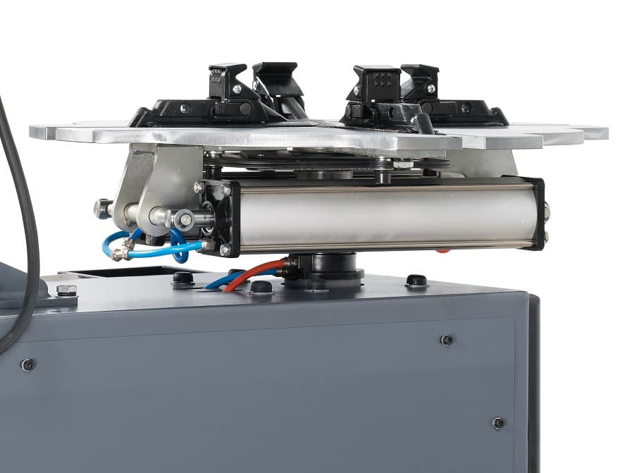 KraftWell KRW25A — монтаж низкопрофильной шины