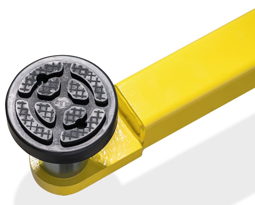 Подъемник двухстоечный электрогидравлический г/п 4 т. KraftWell CORSO 2C/220