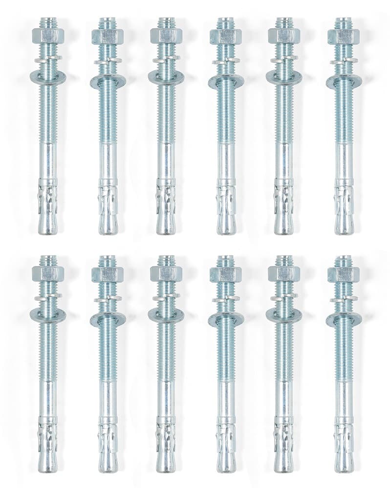 Подъемник двухстоечный электрогидравлический г/п 4 т. KraftWell CORSO 2C/220