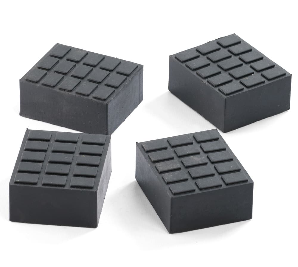 Подъёмник ножничный низкопрофильный г/п 3,5 т. KraftWell FORBI 3.5B