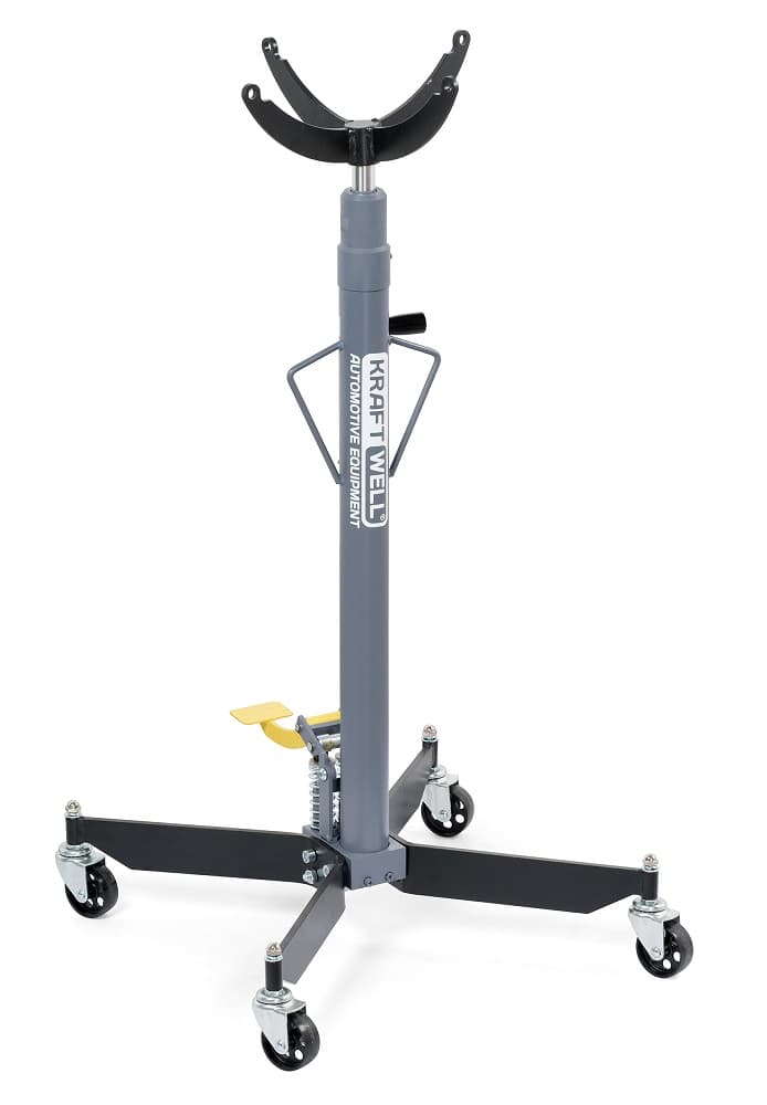 Стойка трансмиссионная KraftWell KRWTJ10 — общий вид