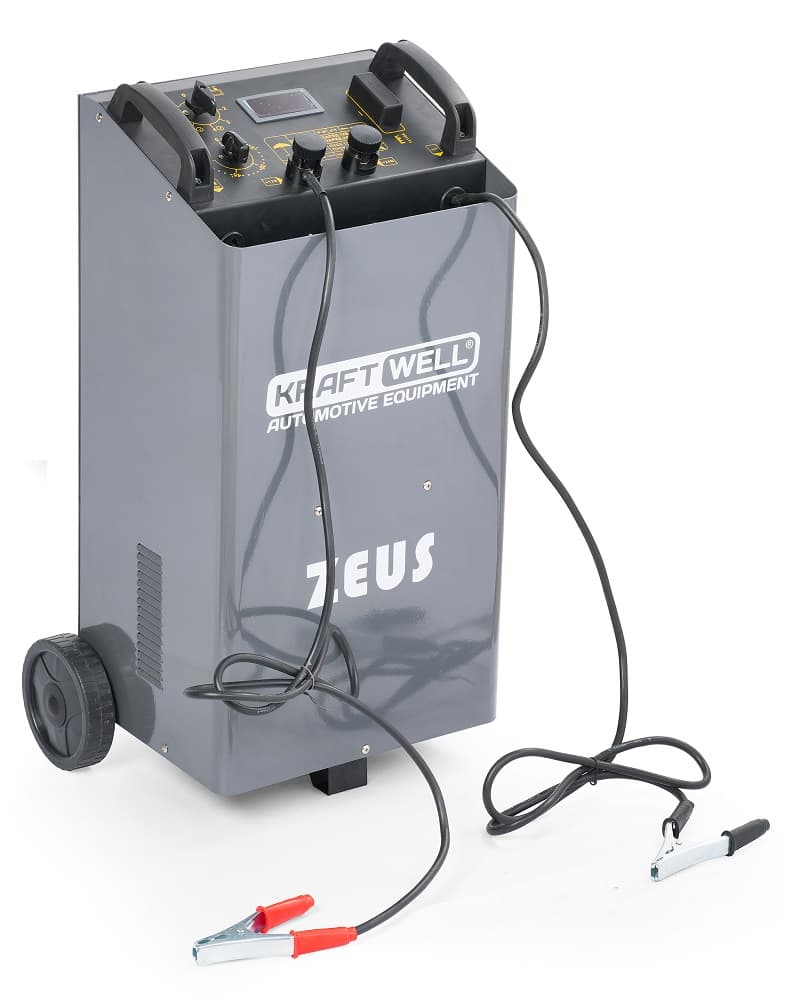Пуско-зарядное устройство 500А KraftWell ZEUS