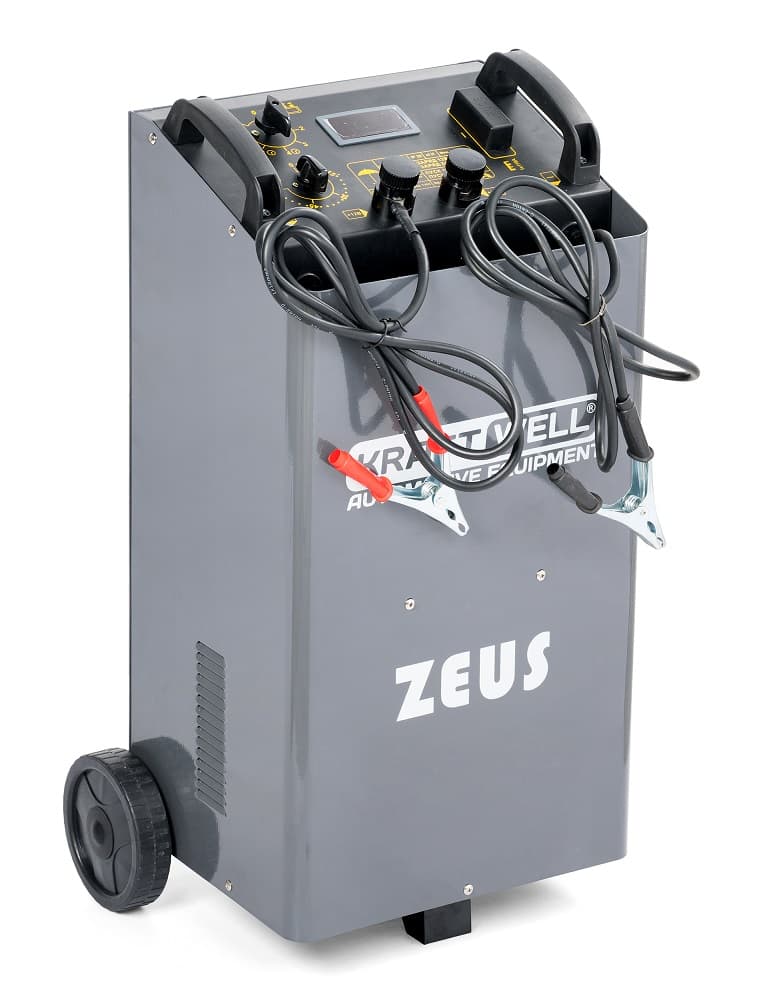 Пуско-зарядное устройство 500А KraftWell ZEUS