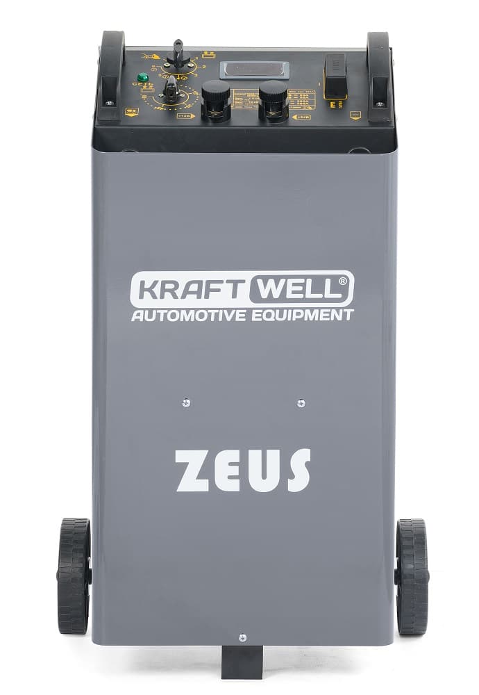 Пуско-зарядное устройство 500А KraftWell ZEUS