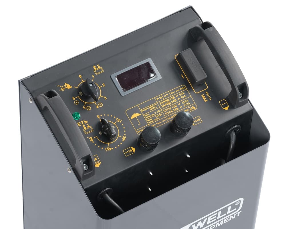 Пуско-зарядное устройство 570А KraftWell FORZA