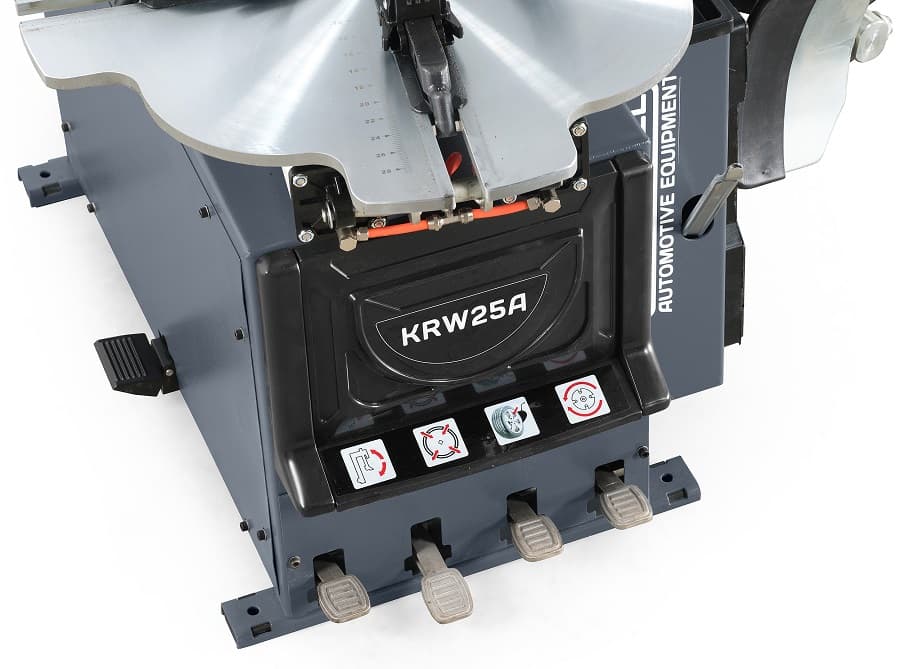 KraftWell GRANDE 25/220 — поворотный стол с кулачками