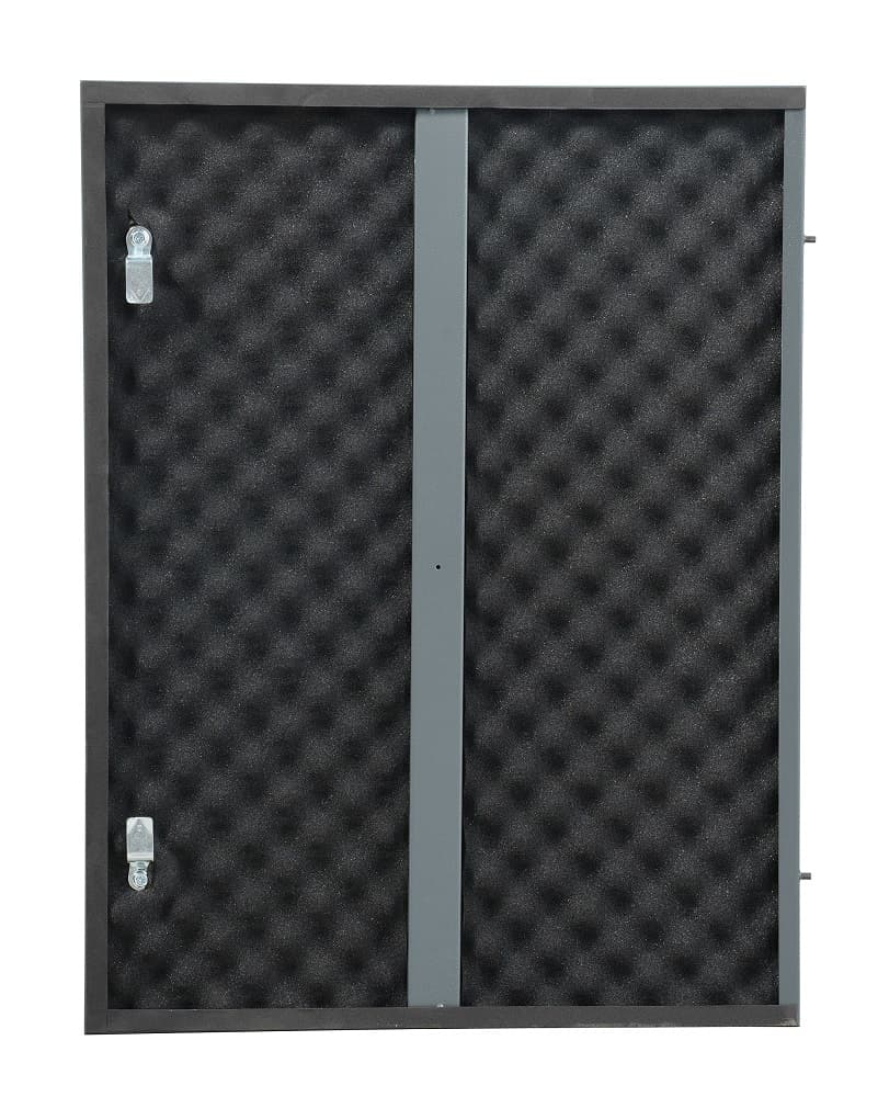 Компрессор винтовой KraftWell KRW-ASC10A-10BL — 1 000 л/мин, 10 бар, 7,5 кВт