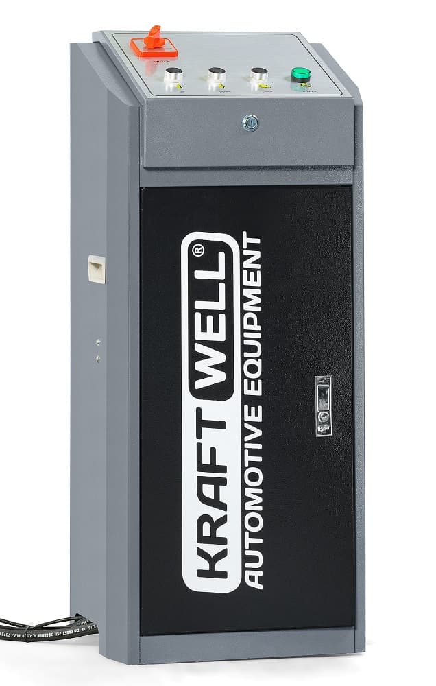 Подъёмник ножничный заглубляемый г/п 3,5 т. KraftWell FORBI 3.5I