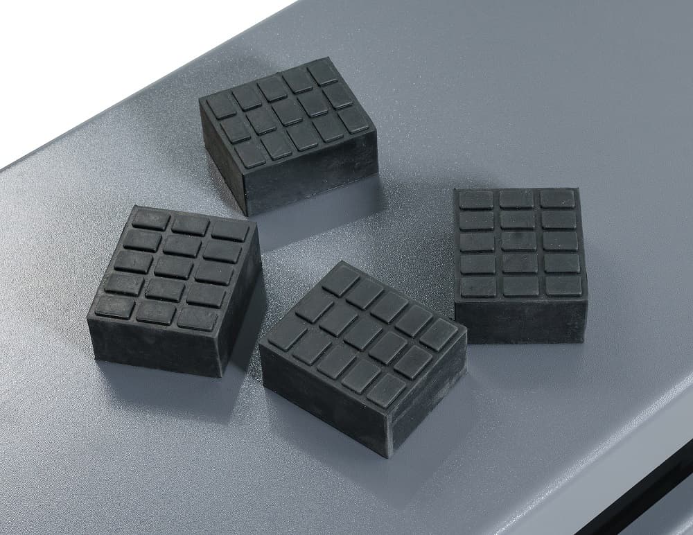 Подъёмник ножничный заглубляемый г/п 3,5 т. KraftWell FORBI 3.5I
