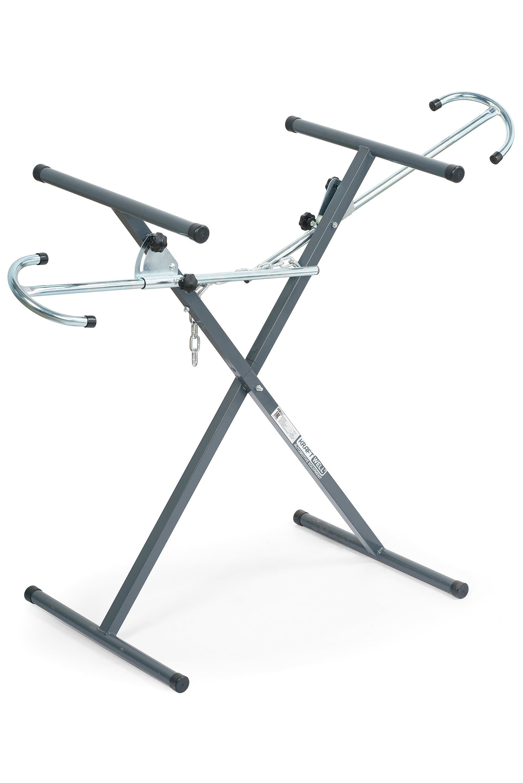 Х-образный стенд для окраски KraftWell KRW-HLX