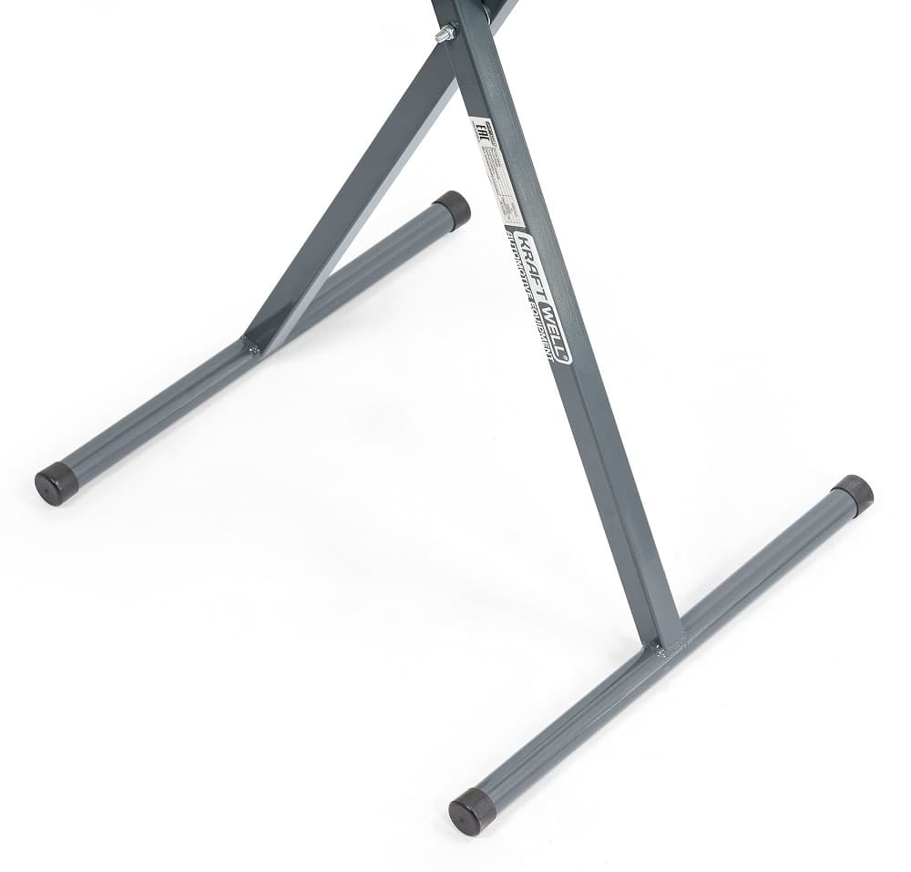 Х-образный стенд для окраски KraftWell KRW-HLX