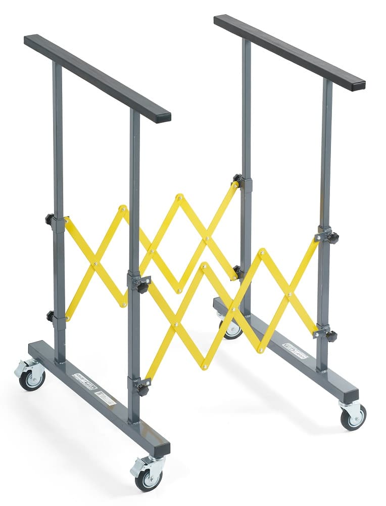 Универсальный стенд для окраски и хранения окрашенных деталей KraftWell KRW-STA