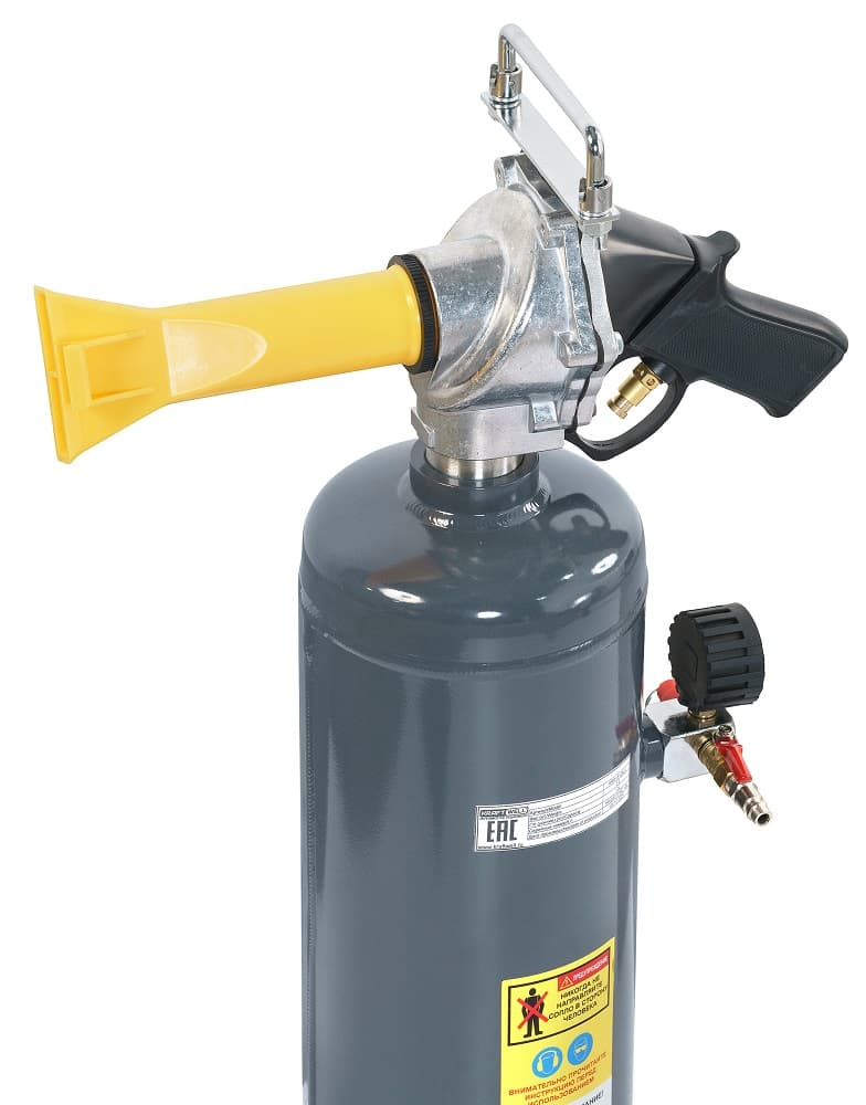 Бустер 12 л KraftWell KRW-B12ALV